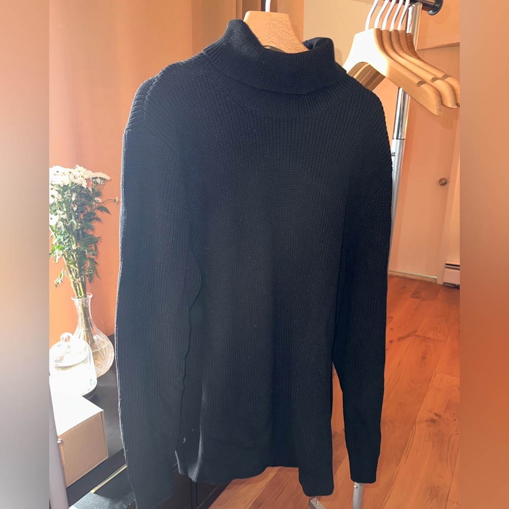 H&M Regular Fit chunky turtleneck